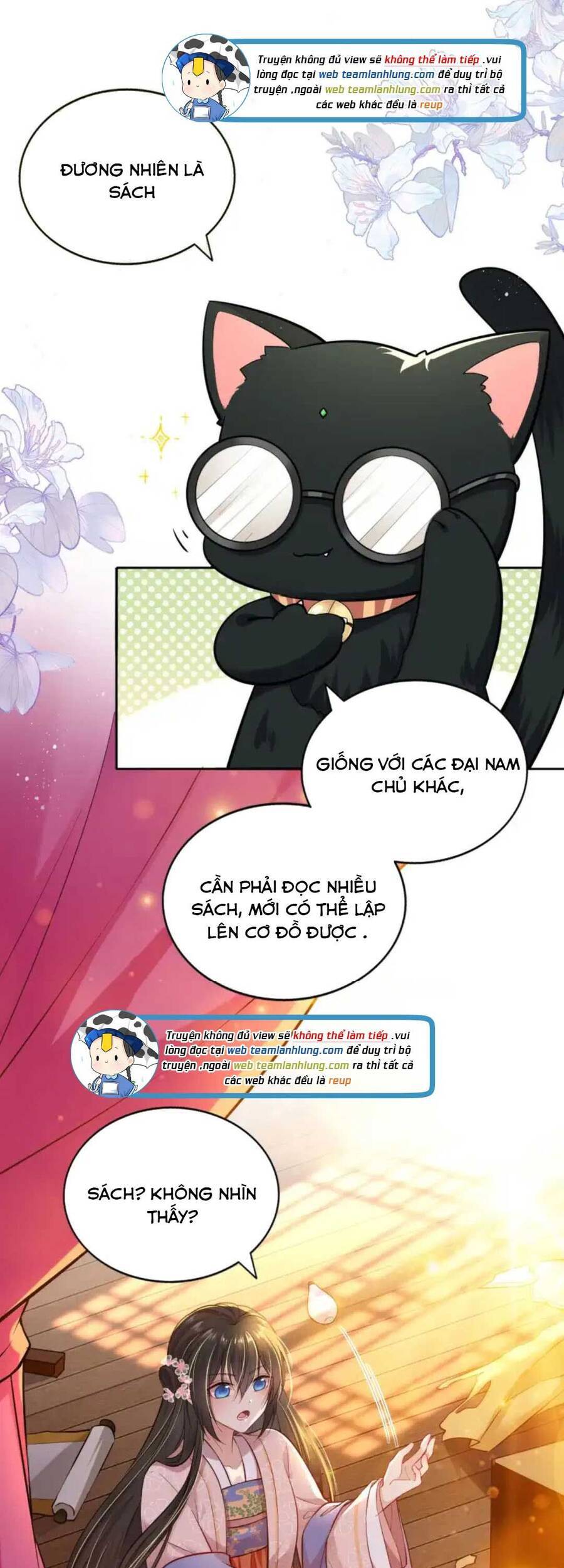 Ta Đem Hoàng Tử Dưỡng Thành Hắc Hóa - Chương 4