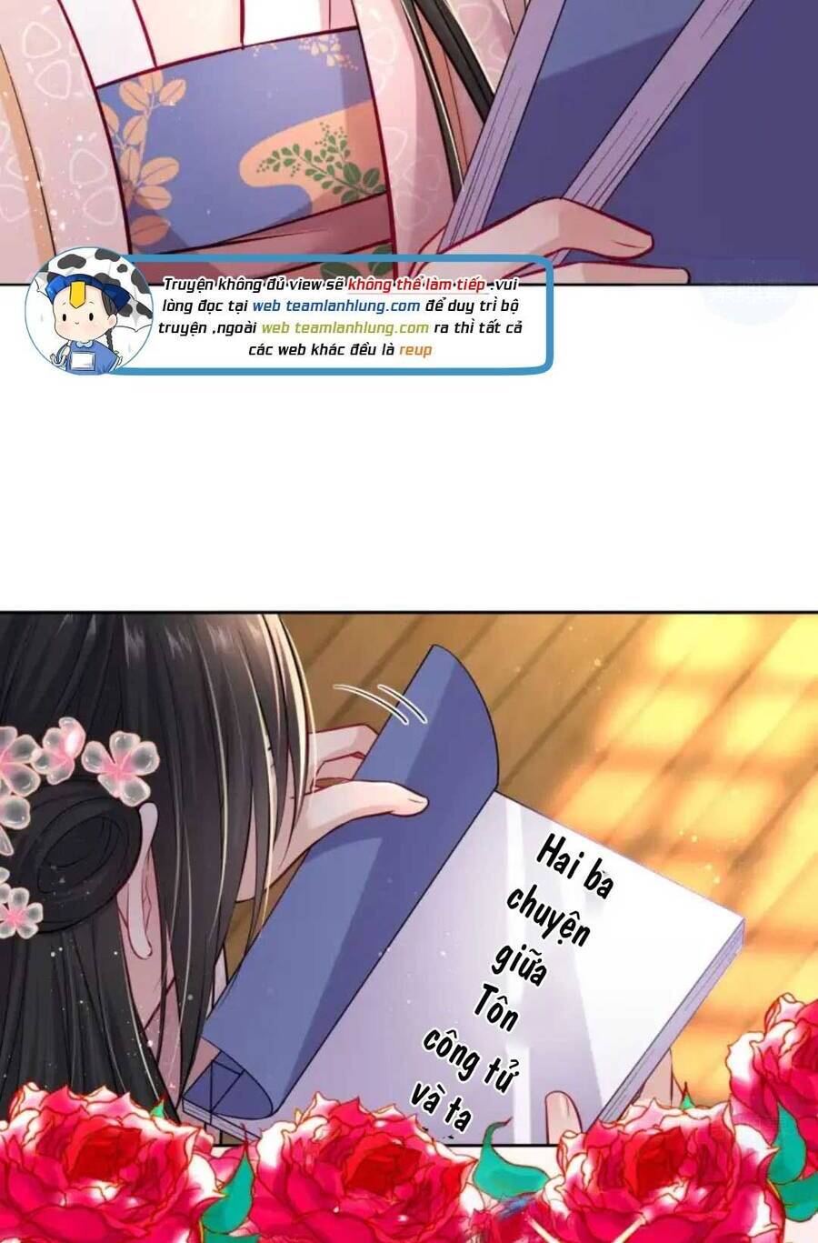 Ta Đem Hoàng Tử Dưỡng Thành Hắc Hóa - Chương 4