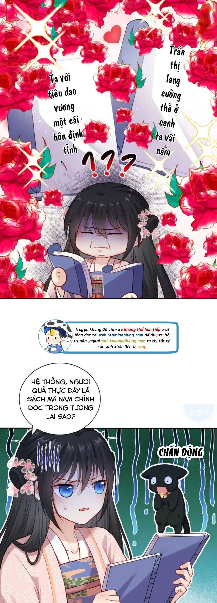 Ta Đem Hoàng Tử Dưỡng Thành Hắc Hóa - Chương 4