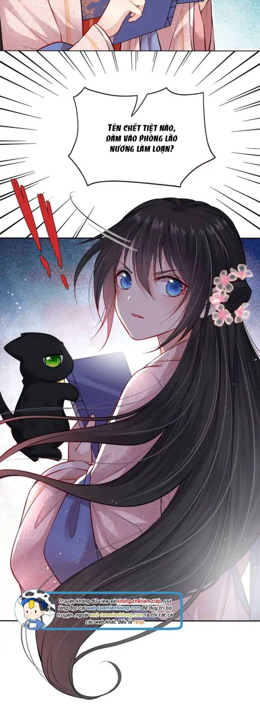 Ta Đem Hoàng Tử Dưỡng Thành Hắc Hóa - Chương 4