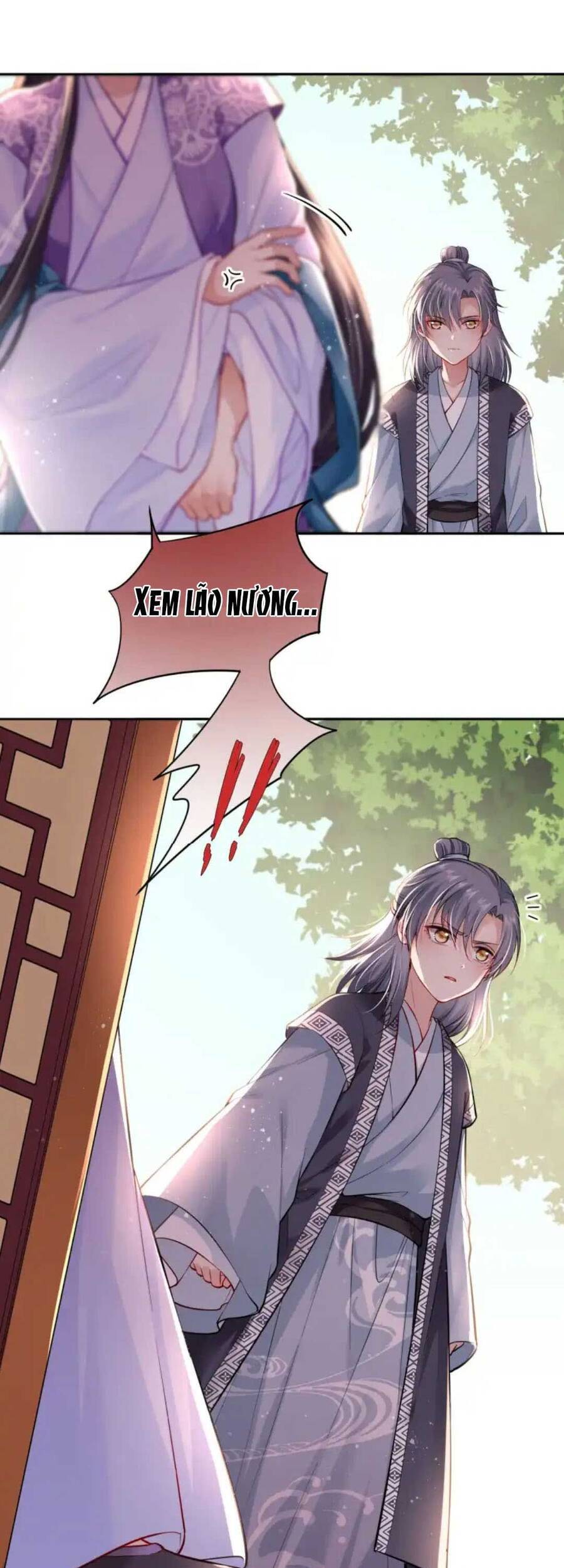 Ta Đem Hoàng Tử Dưỡng Thành Hắc Hóa - Chương 4