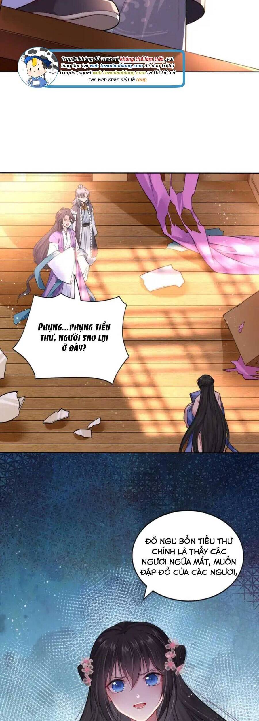 Ta Đem Hoàng Tử Dưỡng Thành Hắc Hóa - Chương 4