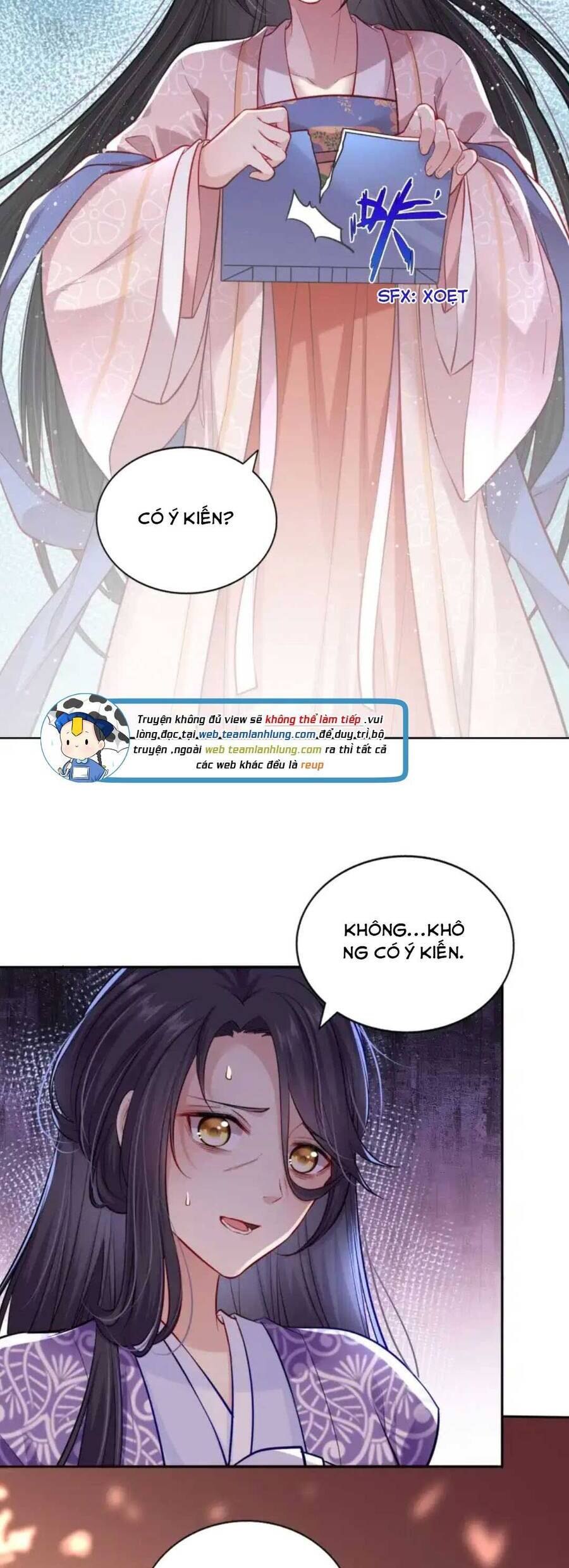 Ta Đem Hoàng Tử Dưỡng Thành Hắc Hóa - Chương 4