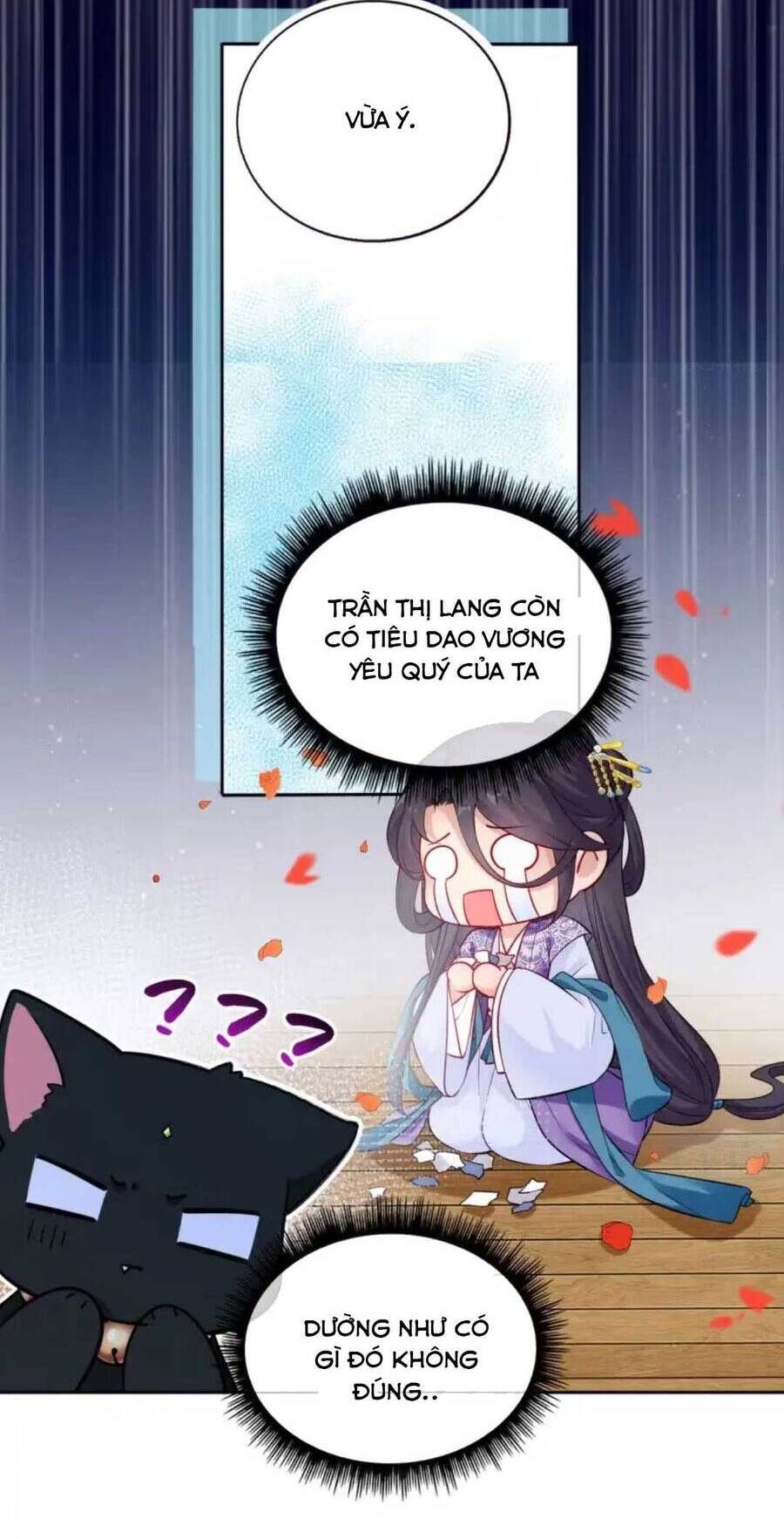 Ta Đem Hoàng Tử Dưỡng Thành Hắc Hóa - Chương 4