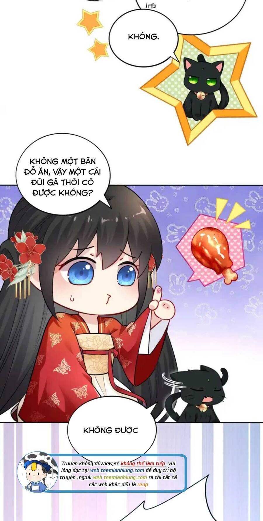 Ta Đem Hoàng Tử Dưỡng Thành Hắc Hóa - Chương 4