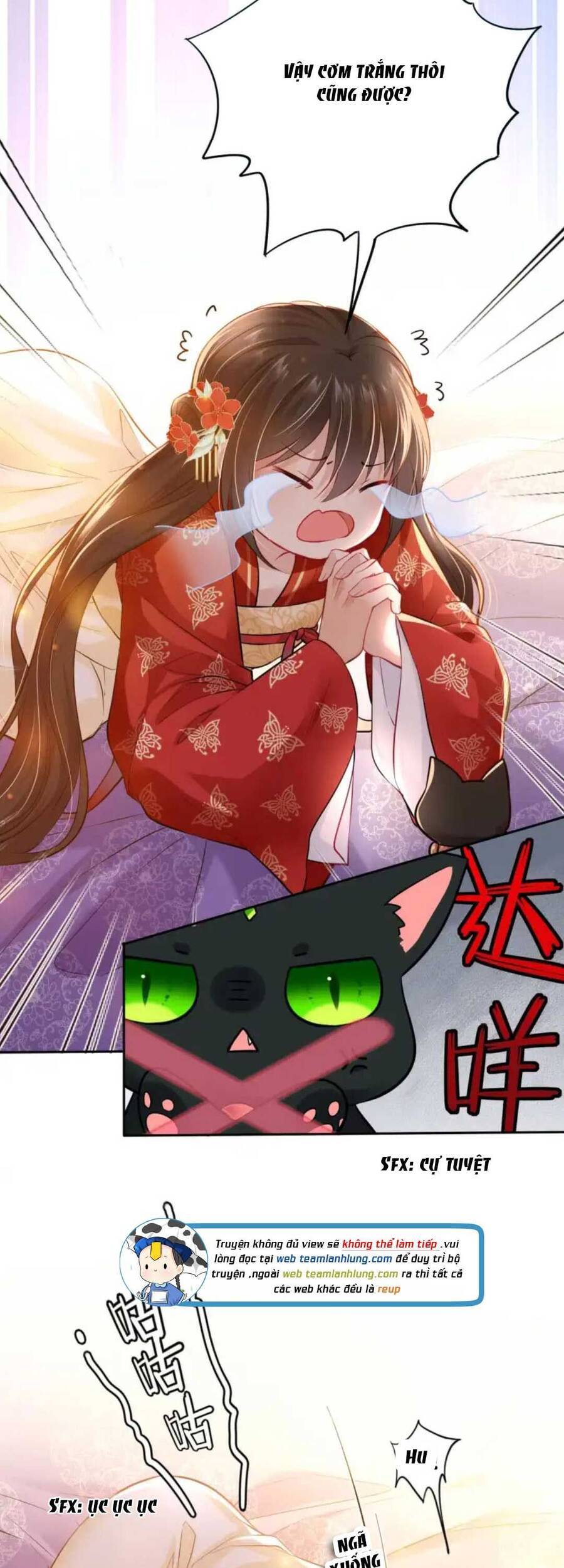 Ta Đem Hoàng Tử Dưỡng Thành Hắc Hóa - Chương 4