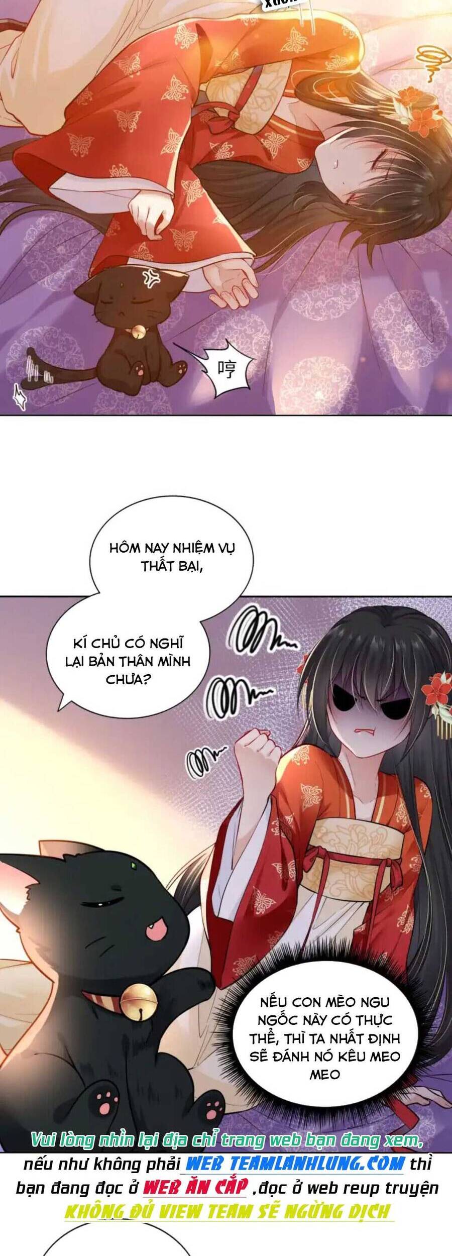 Ta Đem Hoàng Tử Dưỡng Thành Hắc Hóa - Chương 4