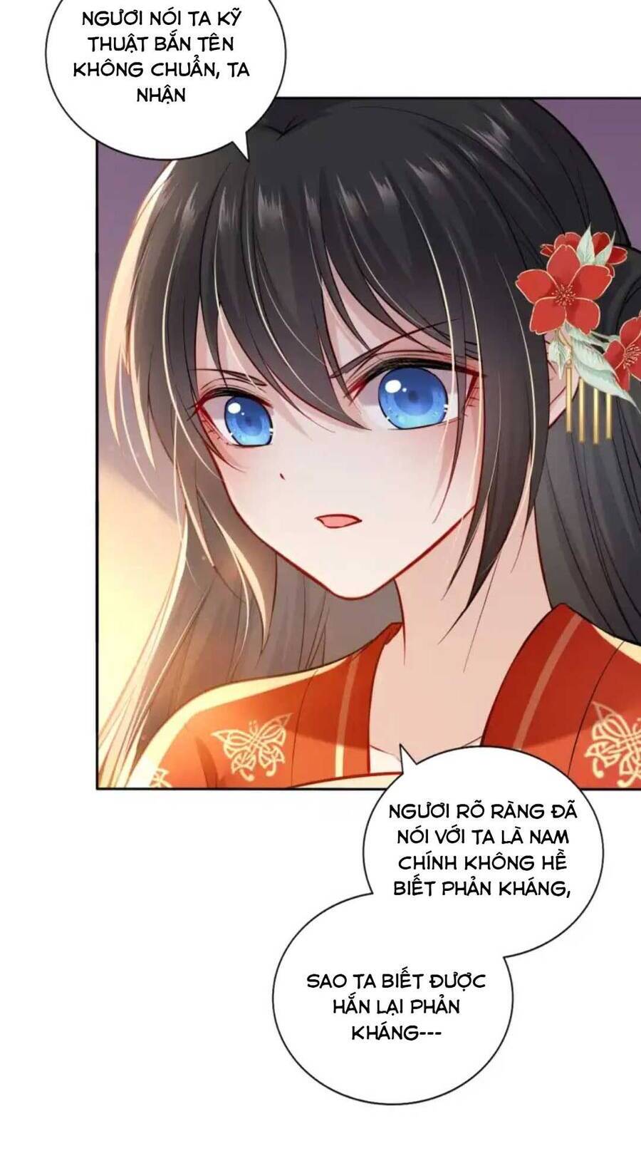 Ta Đem Hoàng Tử Dưỡng Thành Hắc Hóa - Chương 4