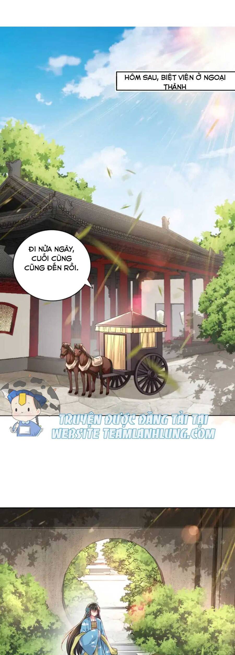 Ta Đem Hoàng Tử Dưỡng Thành Hắc Hóa - Chương 7