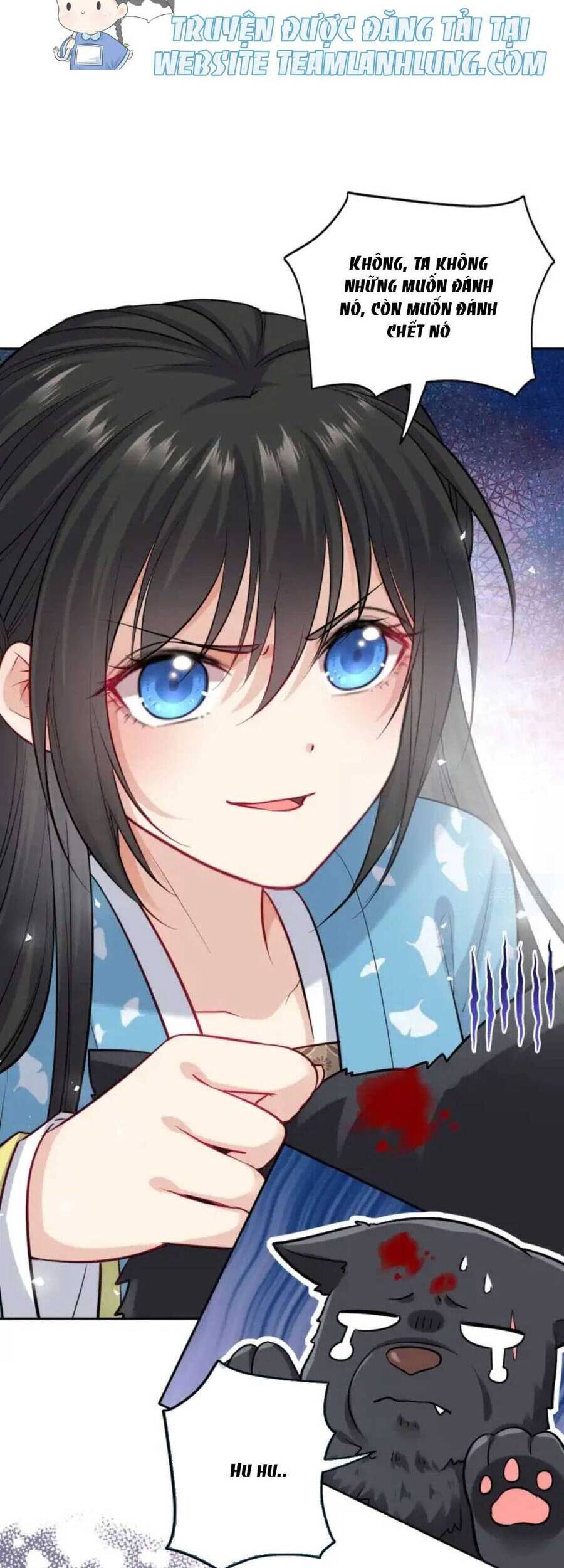 Ta Đem Hoàng Tử Dưỡng Thành Hắc Hóa - Chương 7