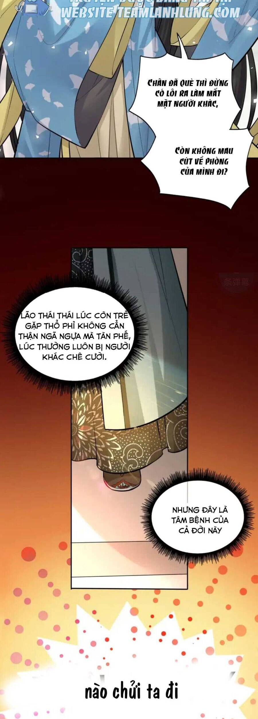 Ta Đem Hoàng Tử Dưỡng Thành Hắc Hóa - Chương 7