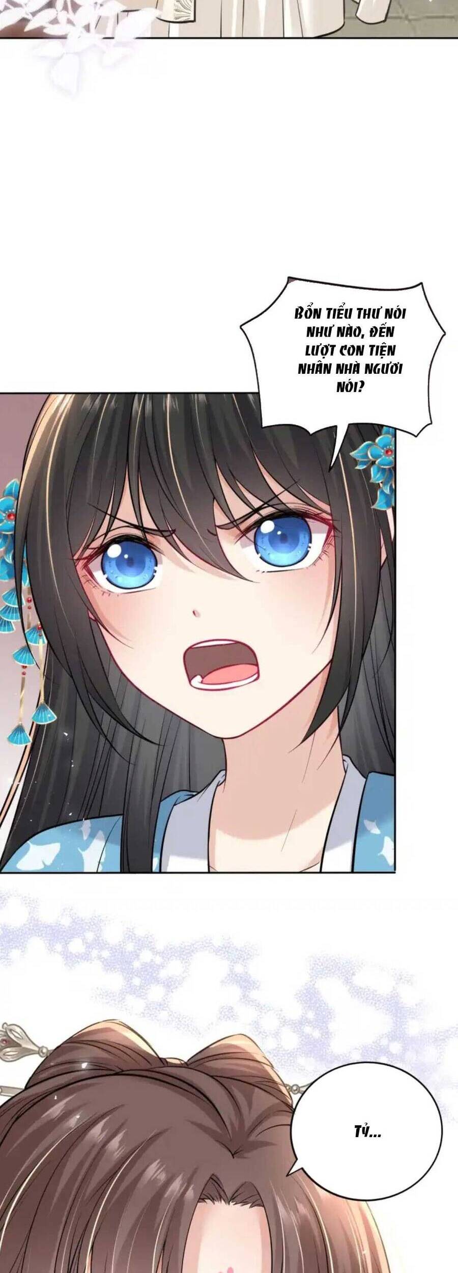 Ta Đem Hoàng Tử Dưỡng Thành Hắc Hóa - Chương 7