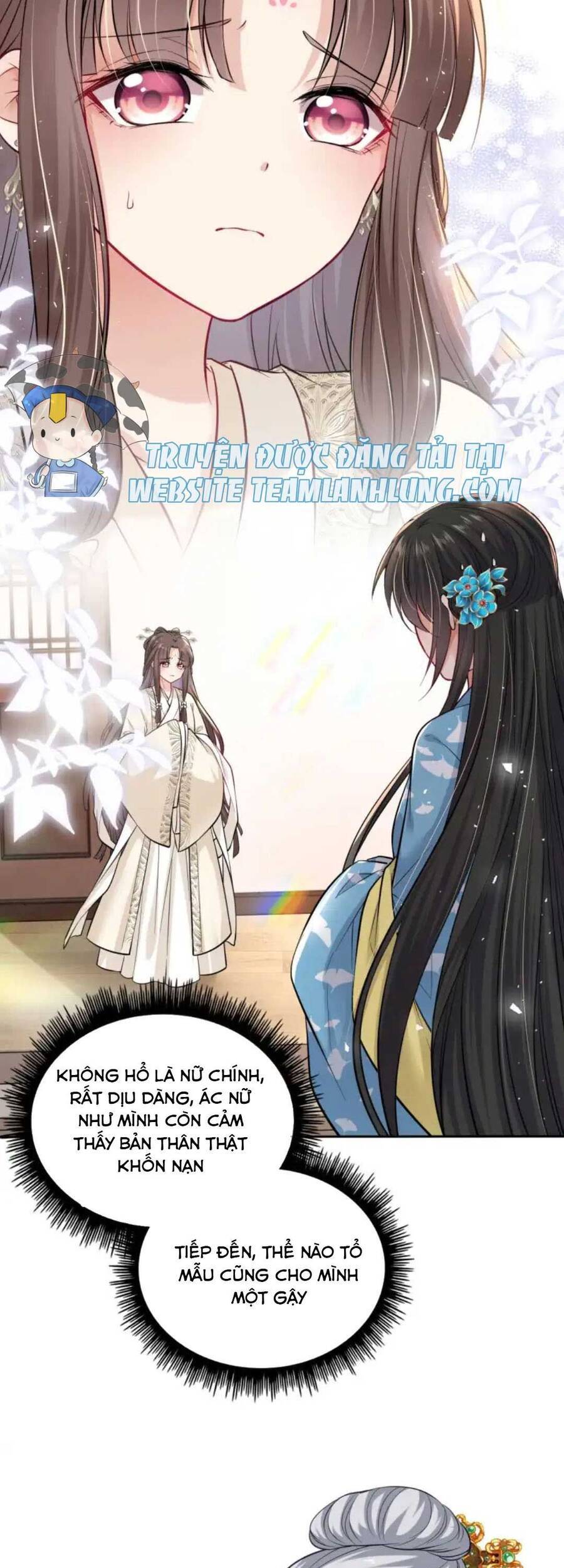 Ta Đem Hoàng Tử Dưỡng Thành Hắc Hóa - Chương 7