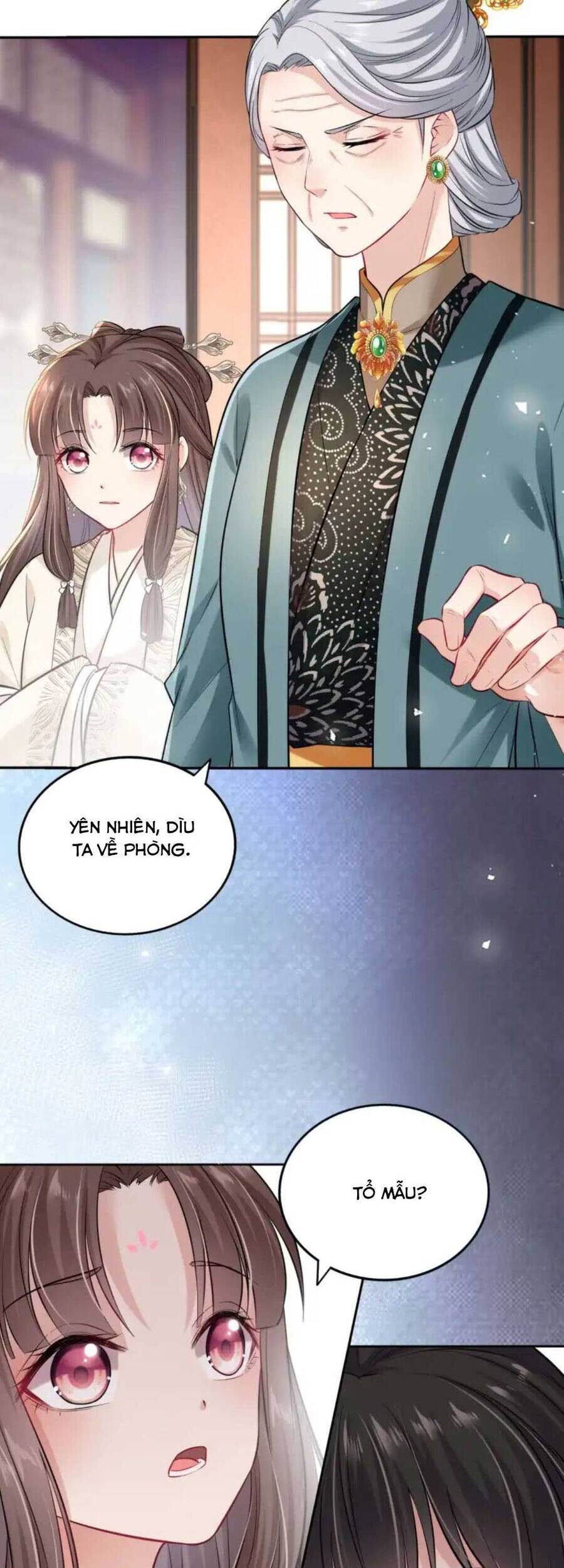 Ta Đem Hoàng Tử Dưỡng Thành Hắc Hóa - Chương 7