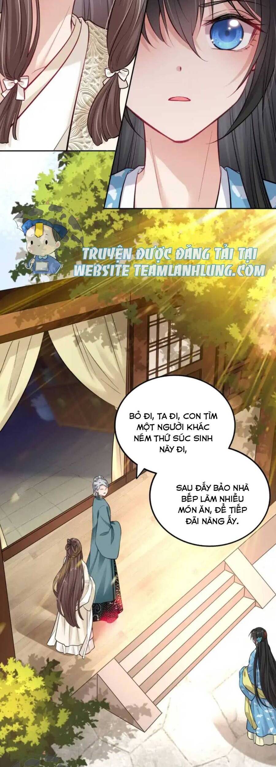 Ta Đem Hoàng Tử Dưỡng Thành Hắc Hóa - Chương 7