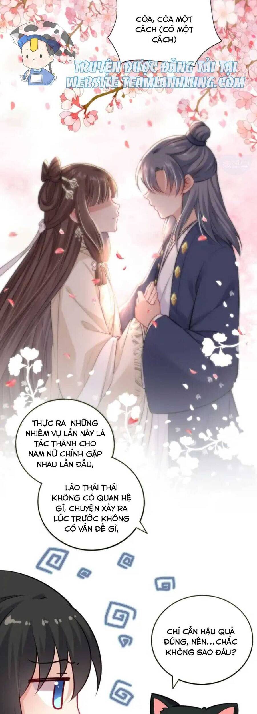 Ta Đem Hoàng Tử Dưỡng Thành Hắc Hóa - Chương 7