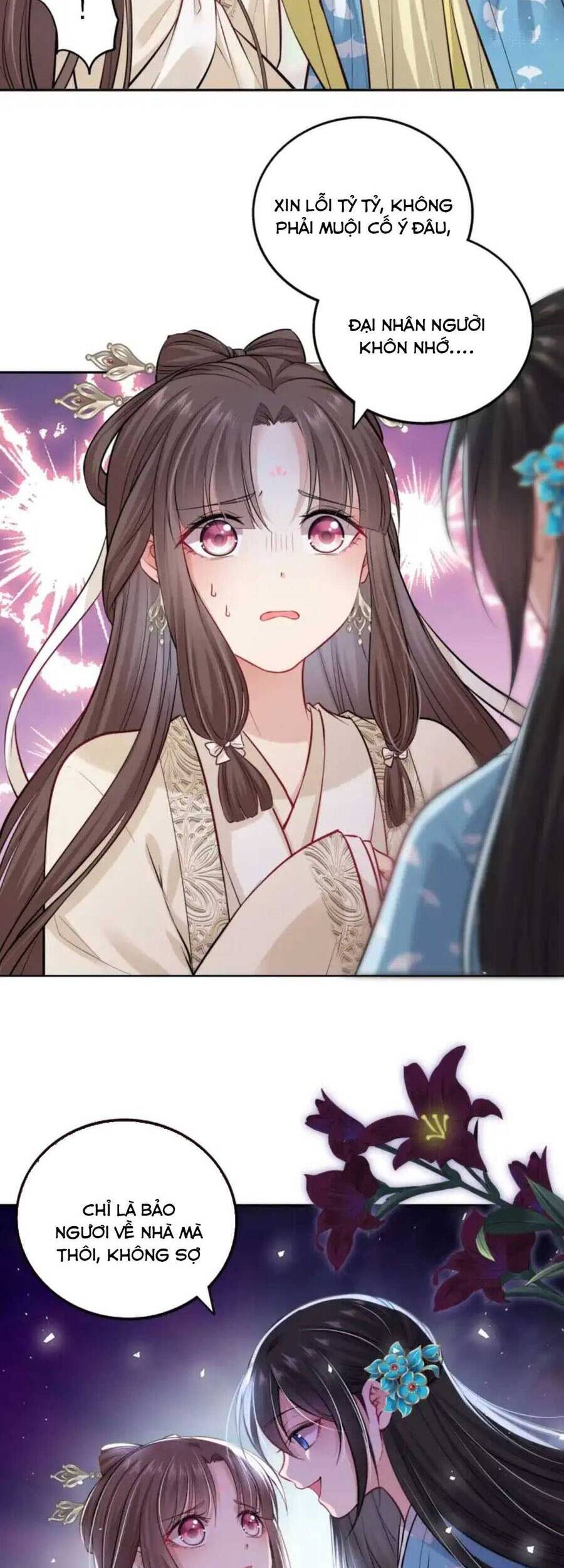 Ta Đem Hoàng Tử Dưỡng Thành Hắc Hóa - Chương 7