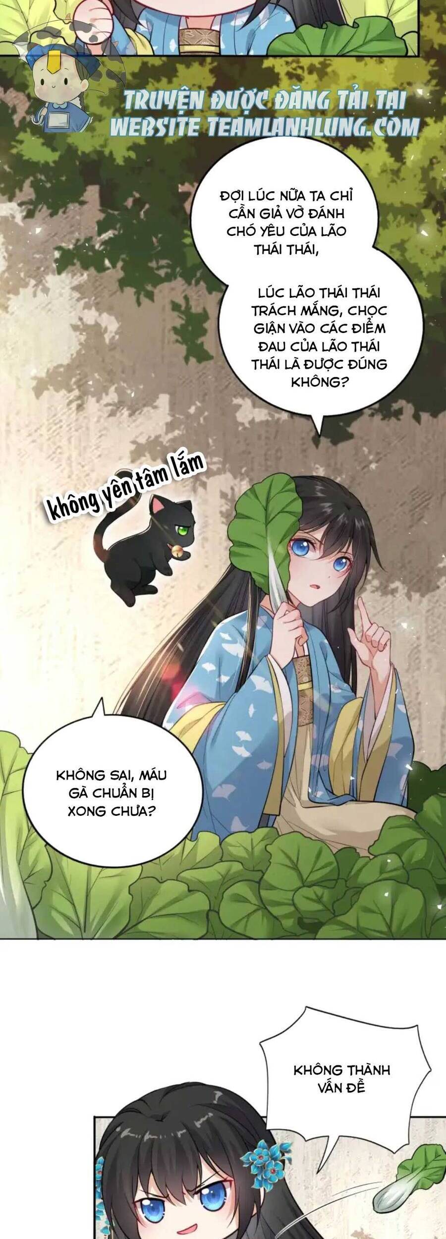 Ta Đem Hoàng Tử Dưỡng Thành Hắc Hóa - Chương 7