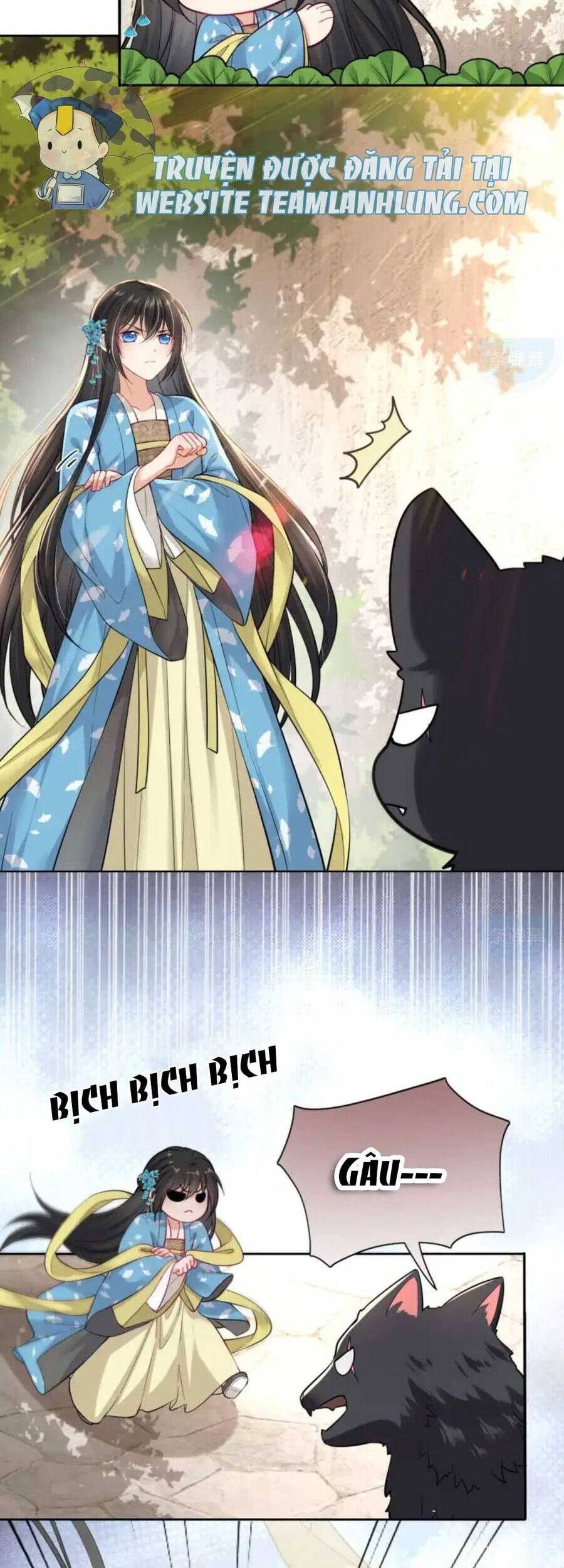 Ta Đem Hoàng Tử Dưỡng Thành Hắc Hóa - Chương 7