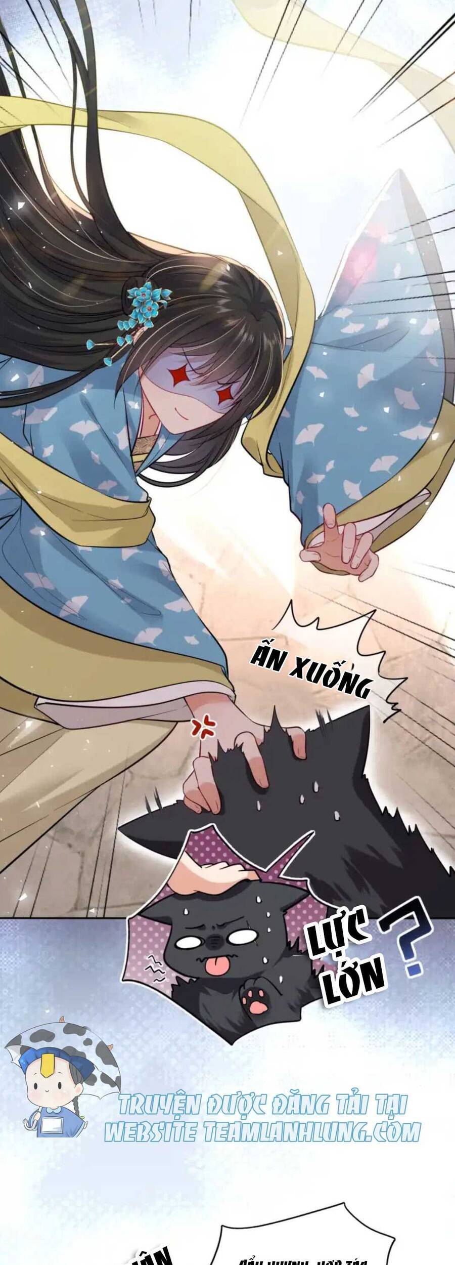 Ta Đem Hoàng Tử Dưỡng Thành Hắc Hóa - Chương 7