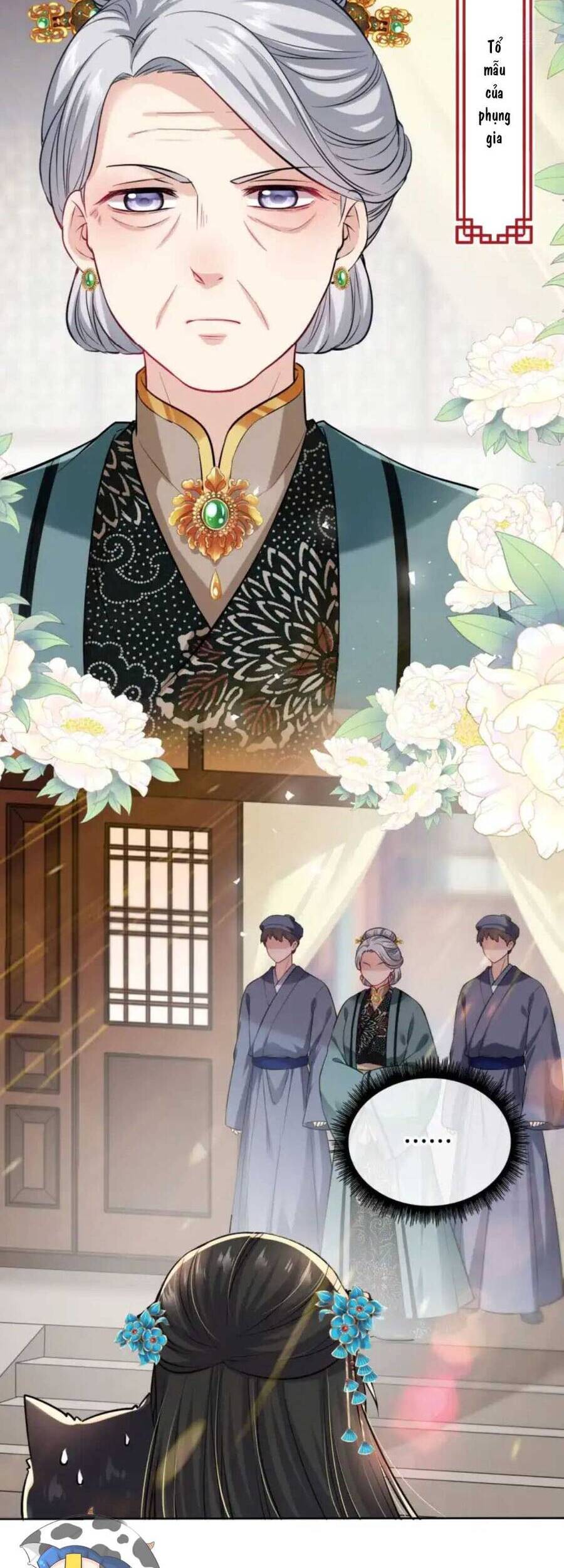 Ta Đem Hoàng Tử Dưỡng Thành Hắc Hóa - Chương 7