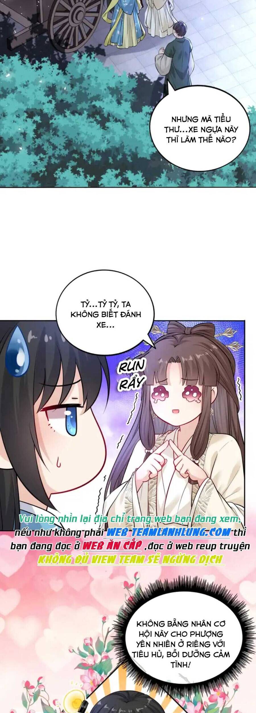 Ta Đem Hoàng Tử Dưỡng Thành Hắc Hóa - Chương 9