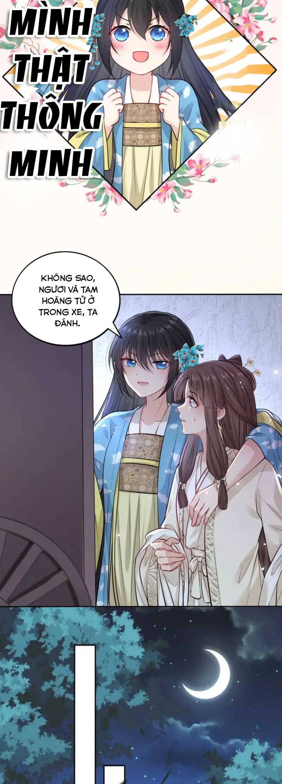 Ta Đem Hoàng Tử Dưỡng Thành Hắc Hóa - Chương 9