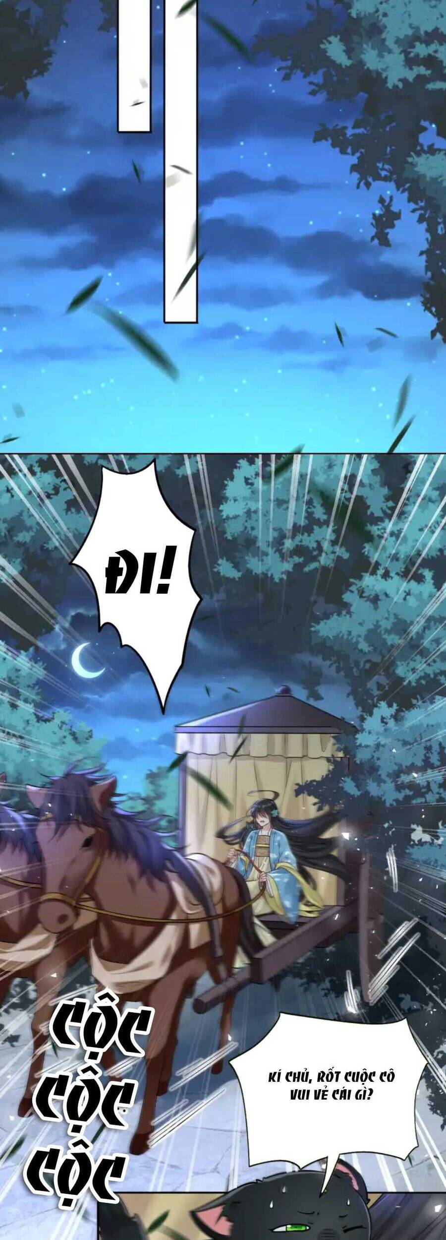 Ta Đem Hoàng Tử Dưỡng Thành Hắc Hóa - Chương 9