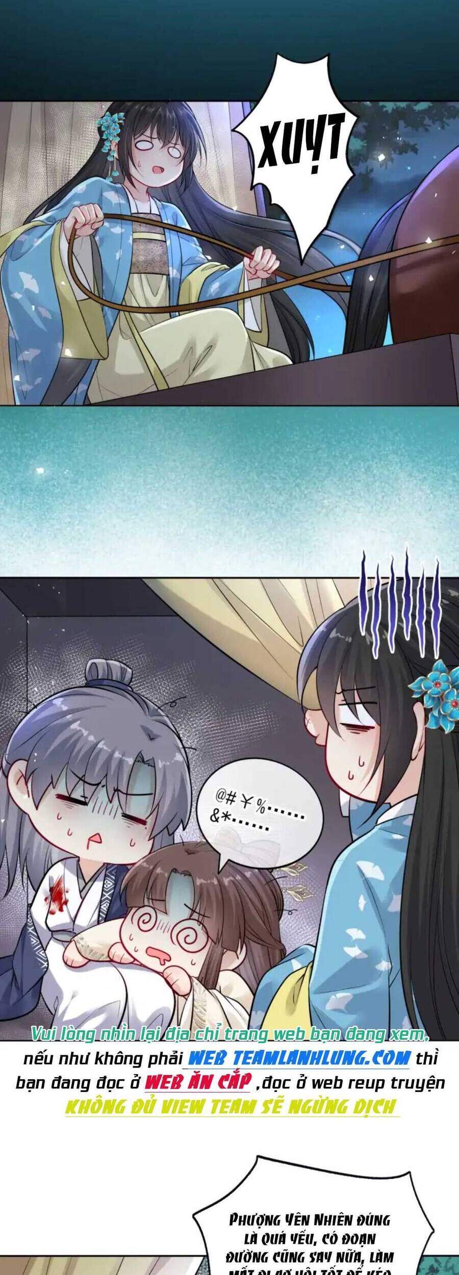 Ta Đem Hoàng Tử Dưỡng Thành Hắc Hóa - Chương 9