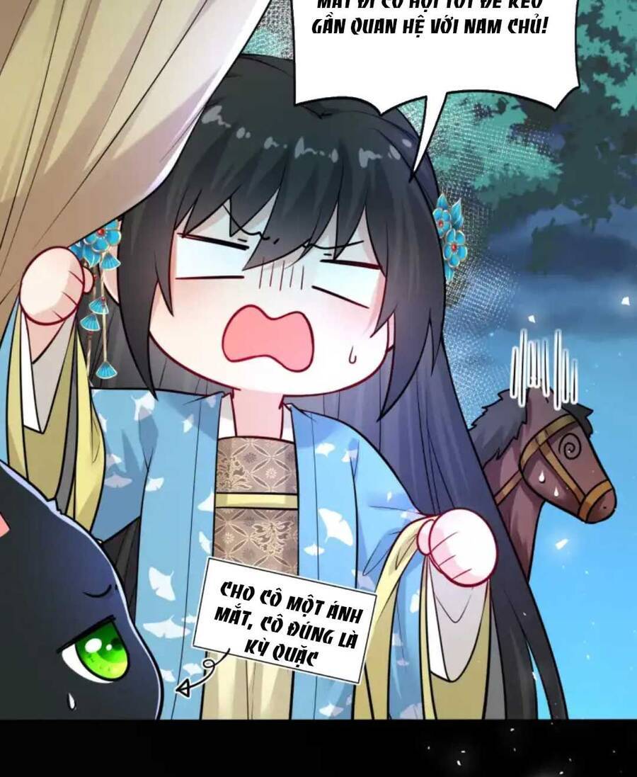 Ta Đem Hoàng Tử Dưỡng Thành Hắc Hóa - Chương 9