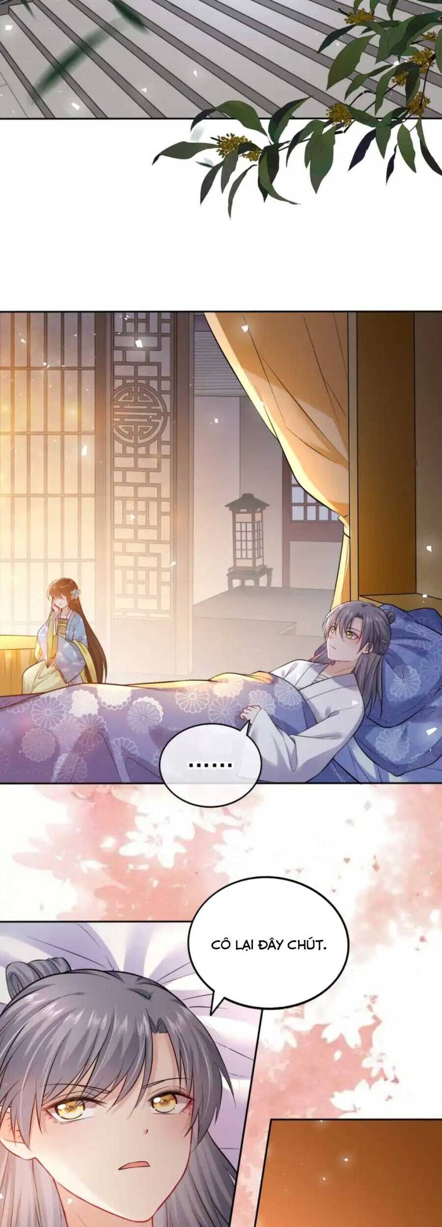 Ta Đem Hoàng Tử Dưỡng Thành Hắc Hóa - Chương 9