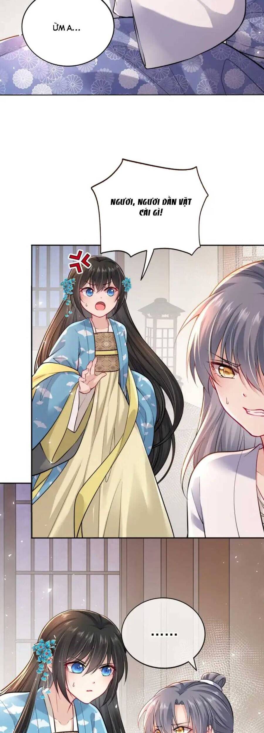 Ta Đem Hoàng Tử Dưỡng Thành Hắc Hóa - Chương 9