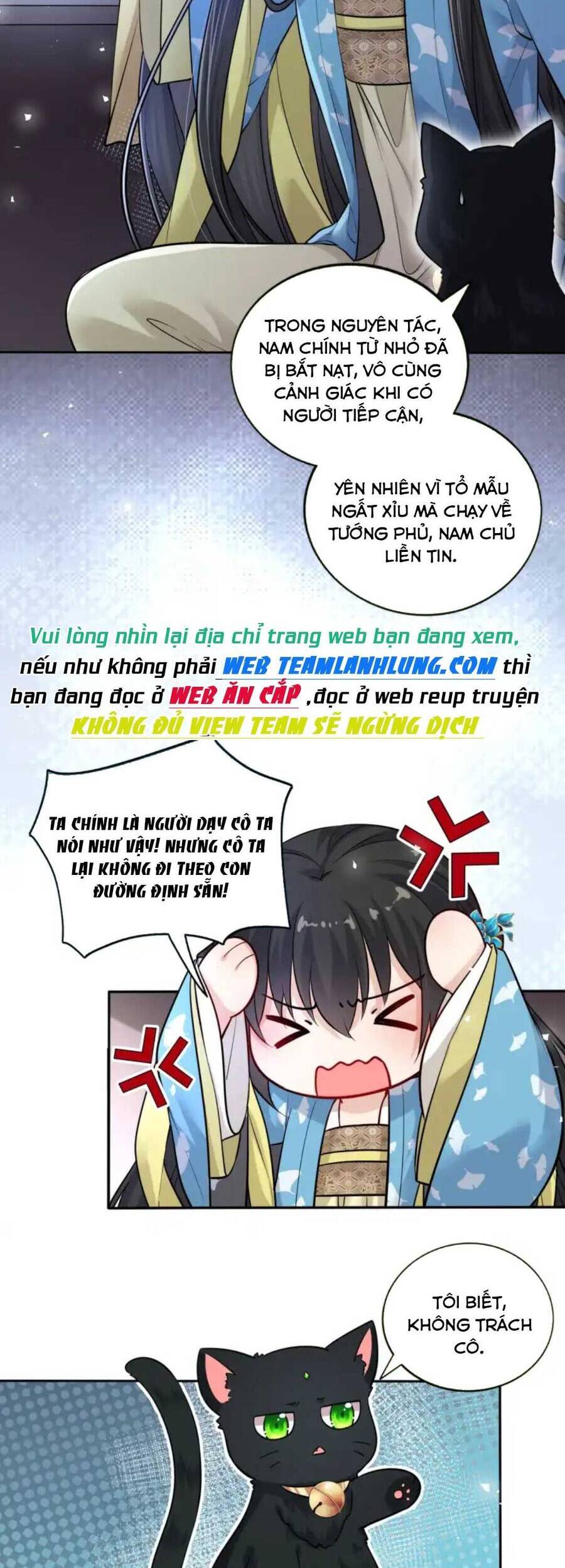 Ta Đem Hoàng Tử Dưỡng Thành Hắc Hóa - Chương 9
