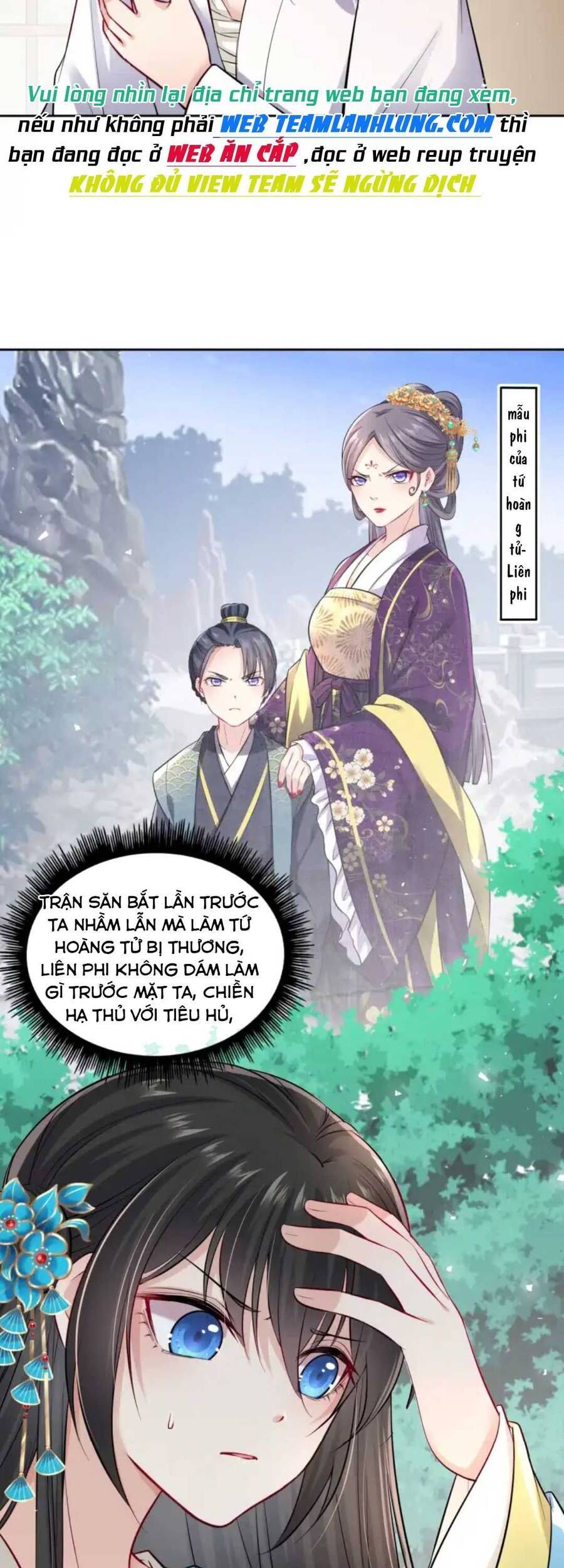 Ta Đem Hoàng Tử Dưỡng Thành Hắc Hóa - Chương 9