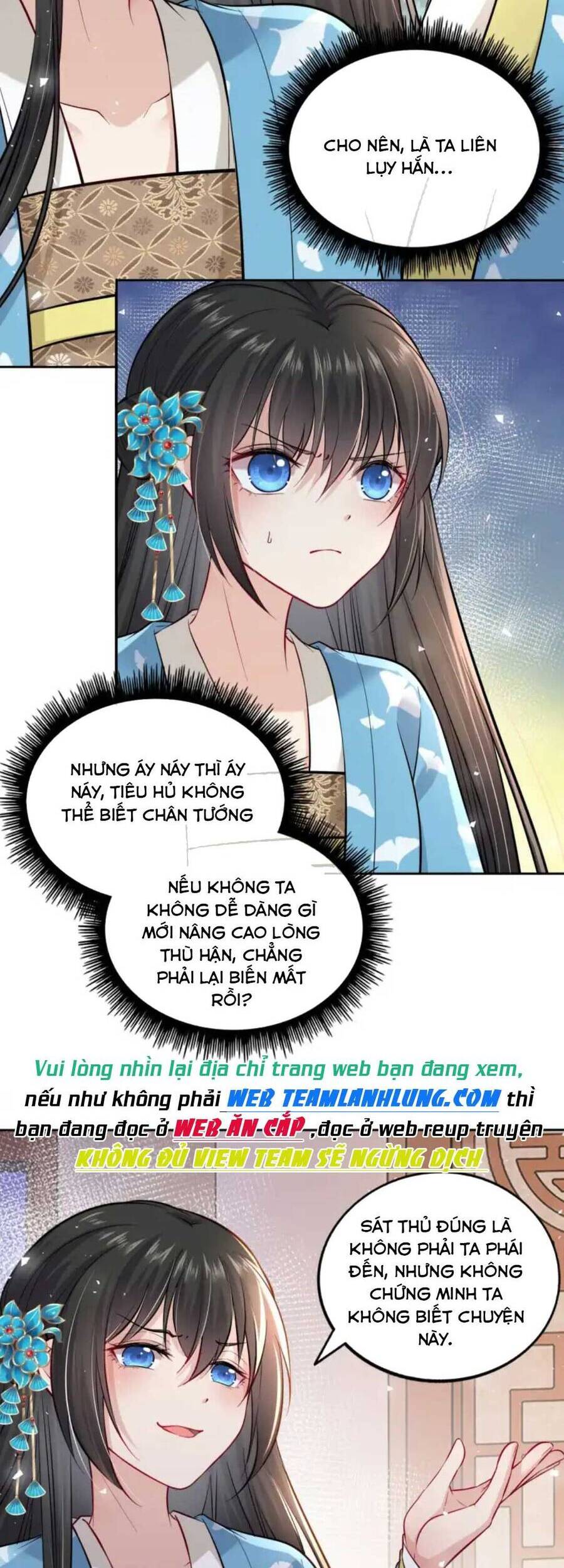 Ta Đem Hoàng Tử Dưỡng Thành Hắc Hóa - Chương 9