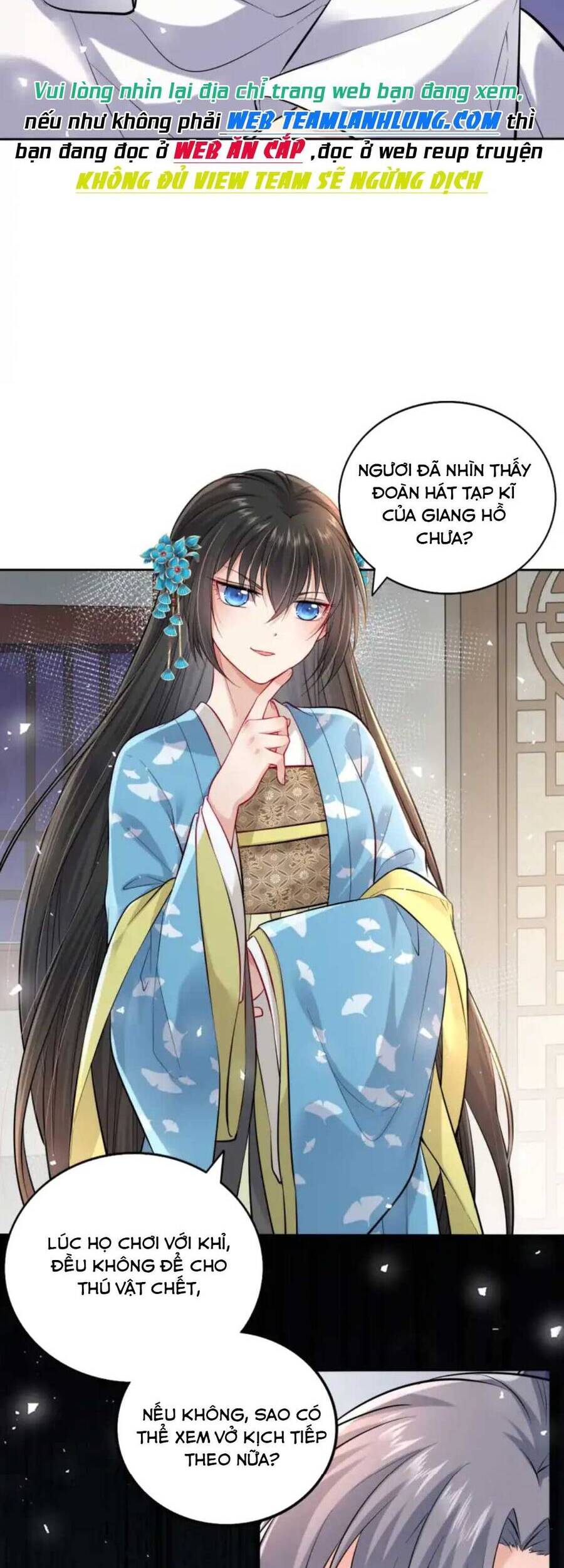 Ta Đem Hoàng Tử Dưỡng Thành Hắc Hóa - Chương 9