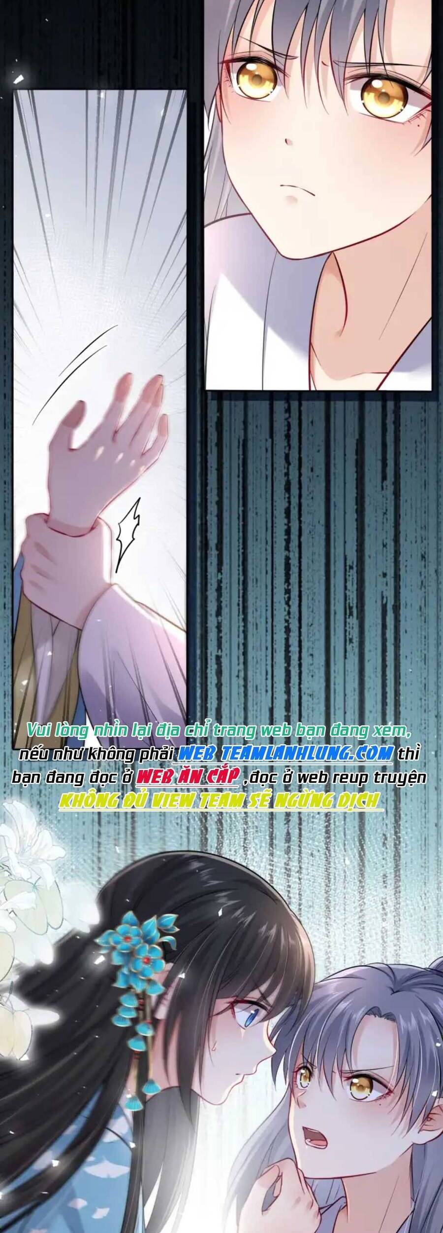 Ta Đem Hoàng Tử Dưỡng Thành Hắc Hóa - Chương 9