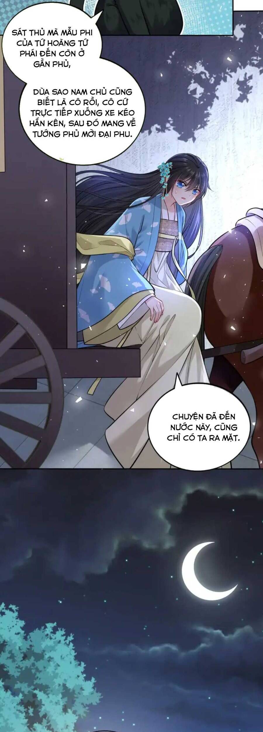 Ta Đem Hoàng Tử Dưỡng Thành Hắc Hóa - Chương 9