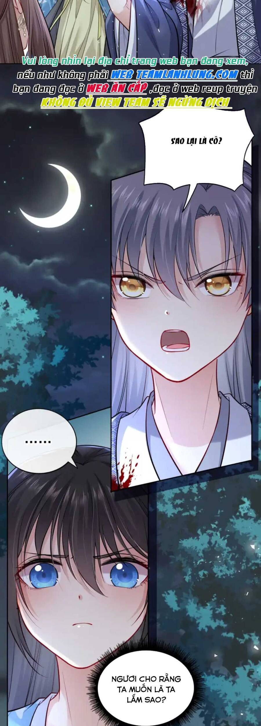 Ta Đem Hoàng Tử Dưỡng Thành Hắc Hóa - Chương 9