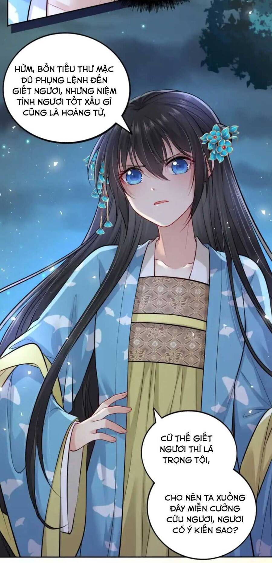 Ta Đem Hoàng Tử Dưỡng Thành Hắc Hóa - Chương 9