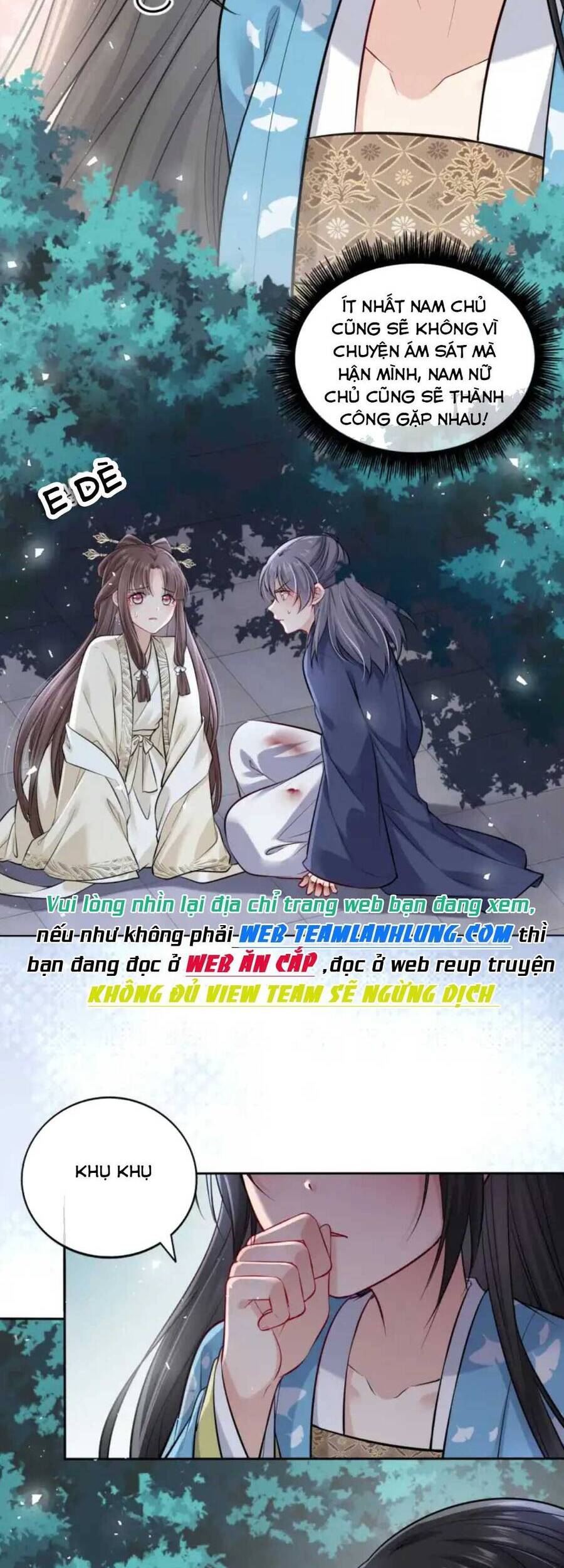 Ta Đem Hoàng Tử Dưỡng Thành Hắc Hóa - Chương 9