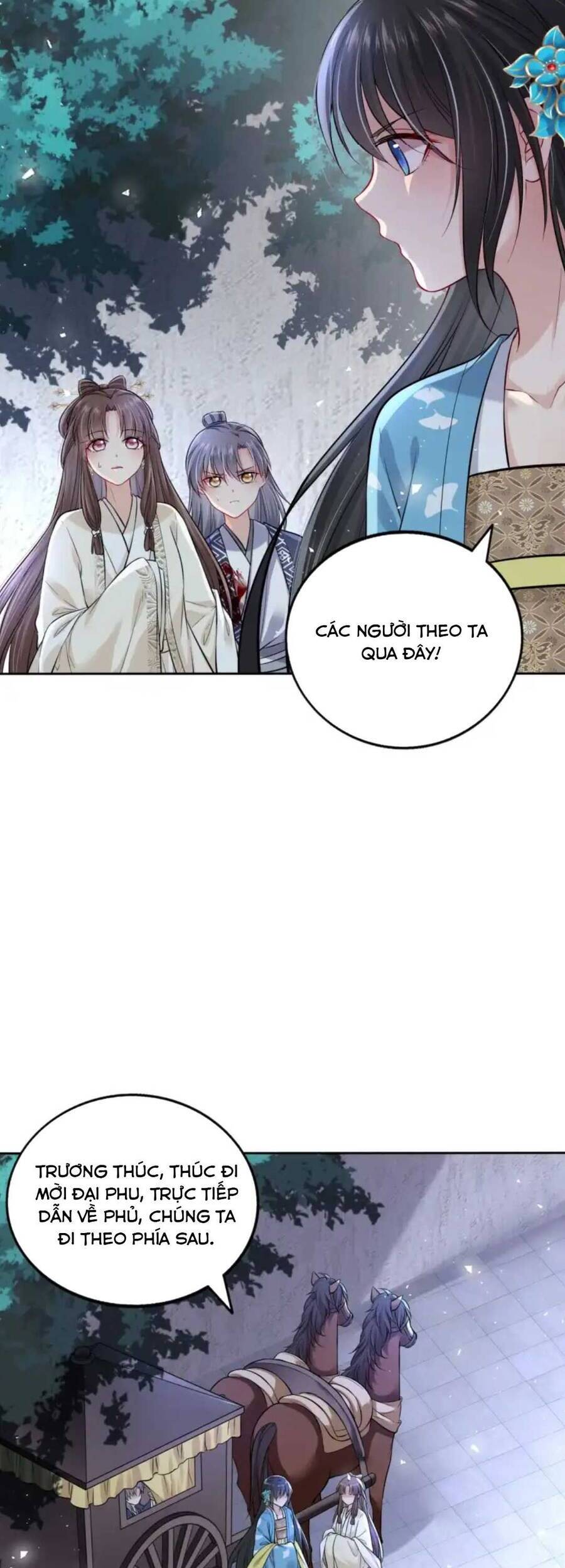 Ta Đem Hoàng Tử Dưỡng Thành Hắc Hóa - Chương 9