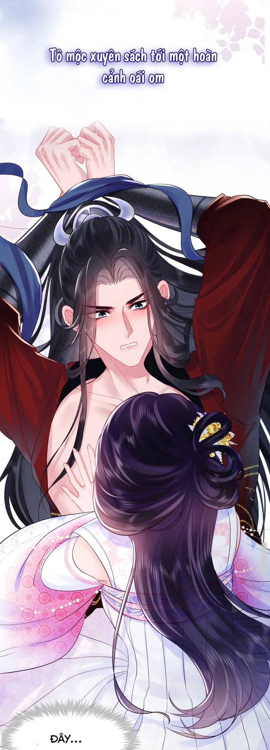 Nữ Phụ Ác Độc Và Vương Gia Phản Diện Cấm Dục - Chương 1