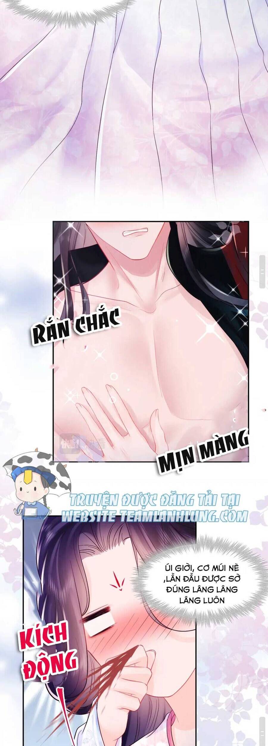 Nữ Phụ Ác Độc Và Vương Gia Phản Diện Cấm Dục - Chương 1