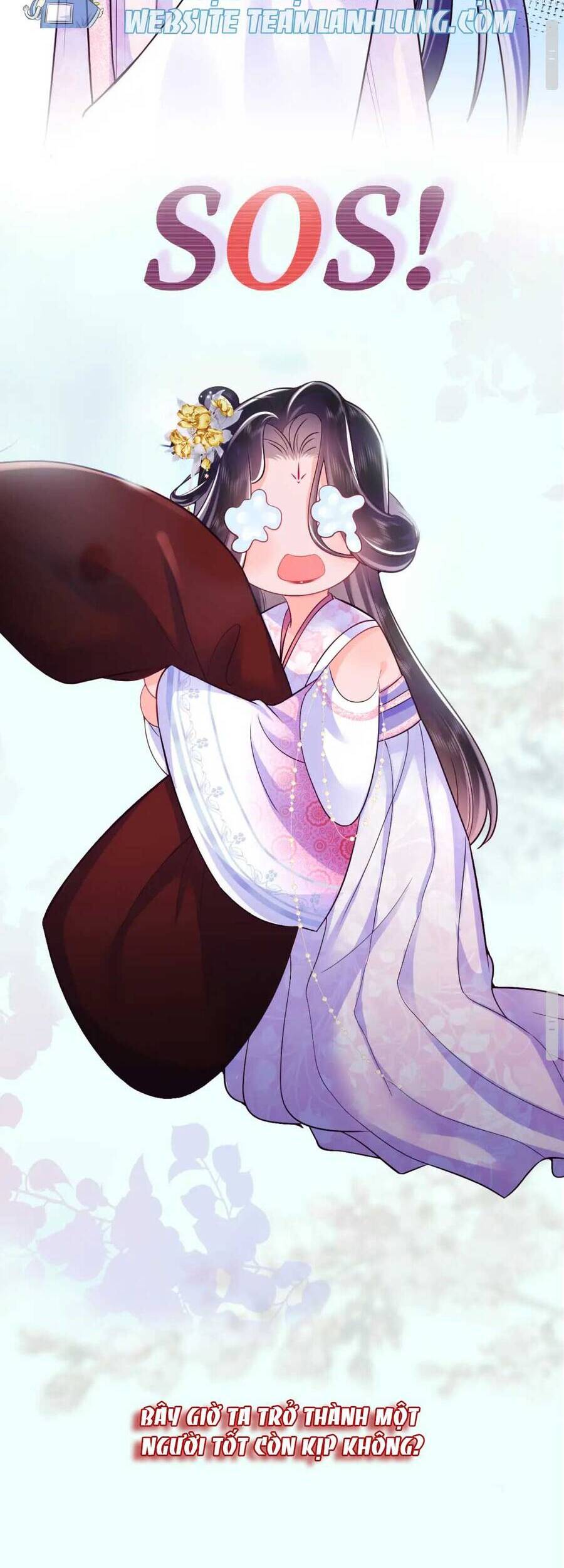 Nữ Phụ Ác Độc Và Vương Gia Phản Diện Cấm Dục - Chương 1