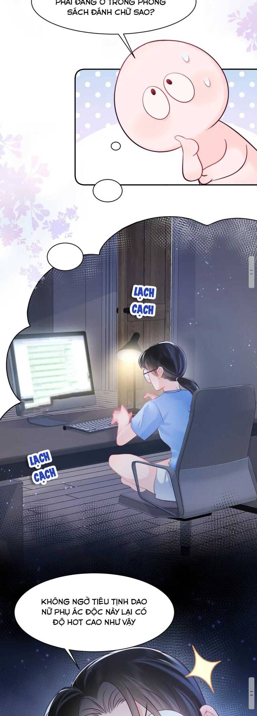 Nữ Phụ Ác Độc Và Vương Gia Phản Diện Cấm Dục - Chương 2