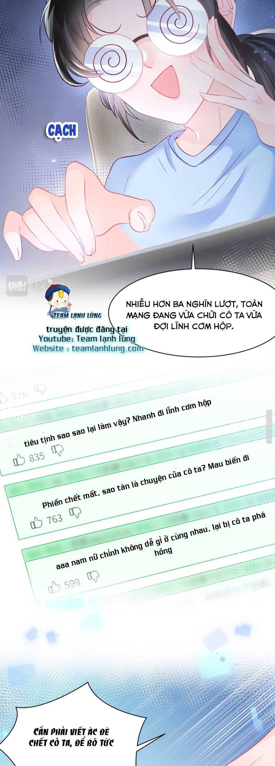 Nữ Phụ Ác Độc Và Vương Gia Phản Diện Cấm Dục - Chương 2