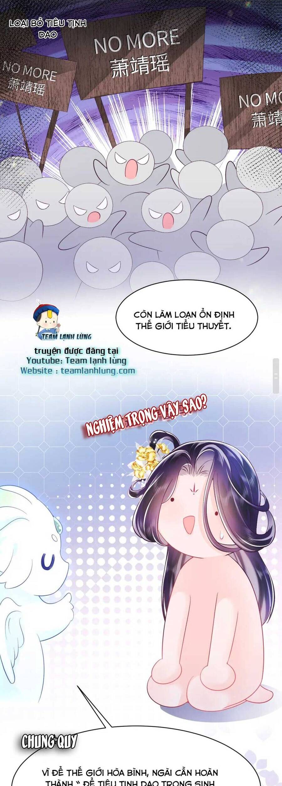 Nữ Phụ Ác Độc Và Vương Gia Phản Diện Cấm Dục - Chương 2