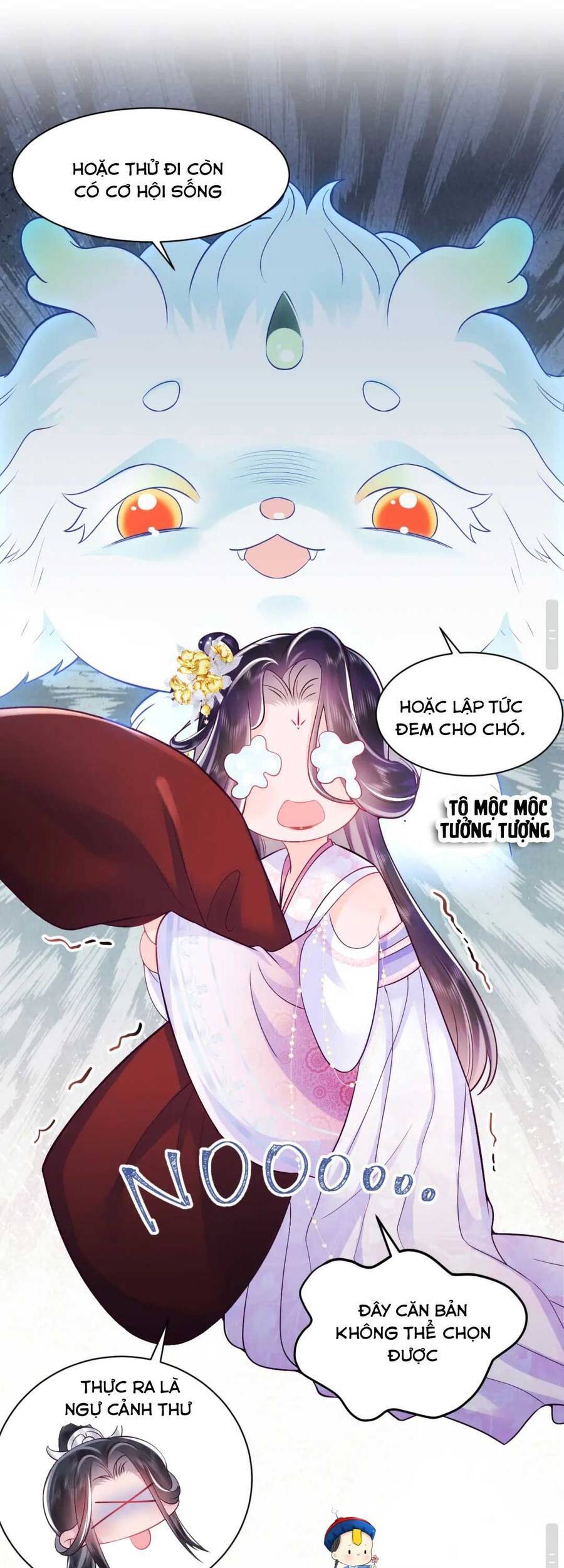 Nữ Phụ Ác Độc Và Vương Gia Phản Diện Cấm Dục - Chương 2