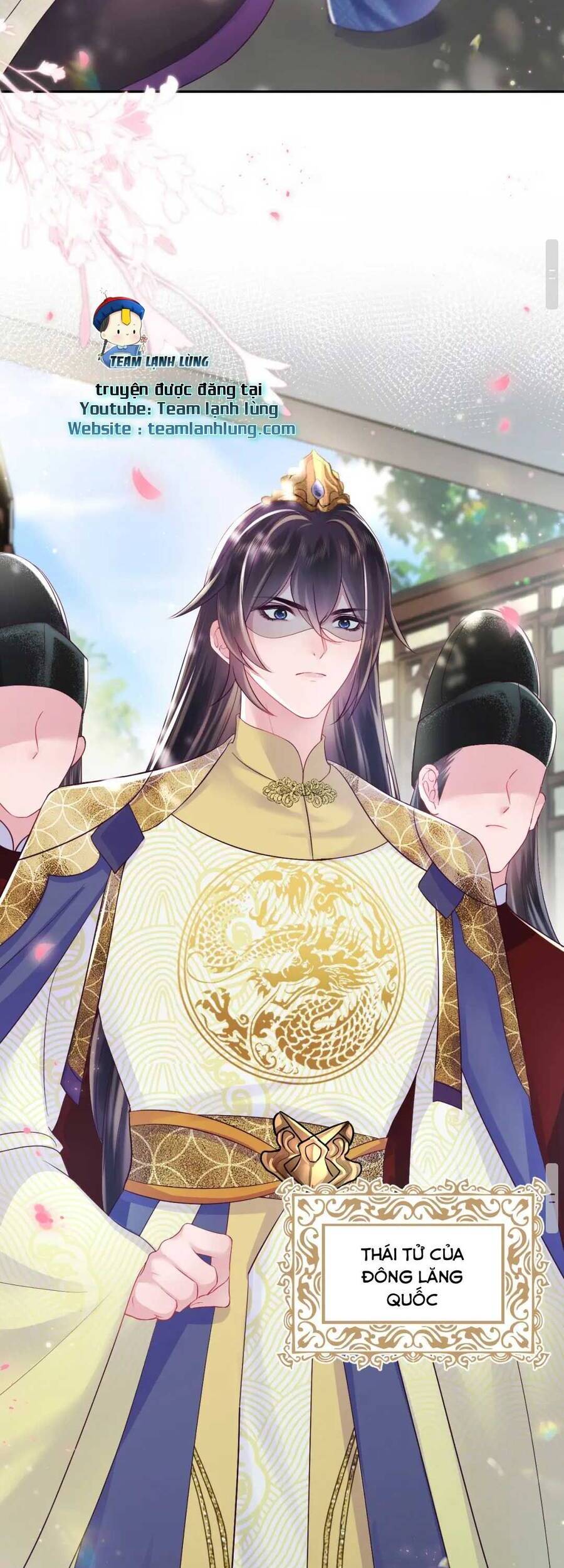 Nữ Phụ Ác Độc Và Vương Gia Phản Diện Cấm Dục - Chương 2